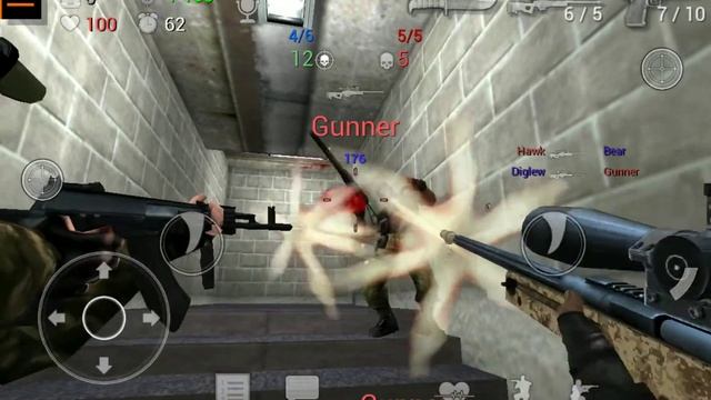 Изи Разнёс ботиков В Special FoRces Group 2 смотреть онлайн