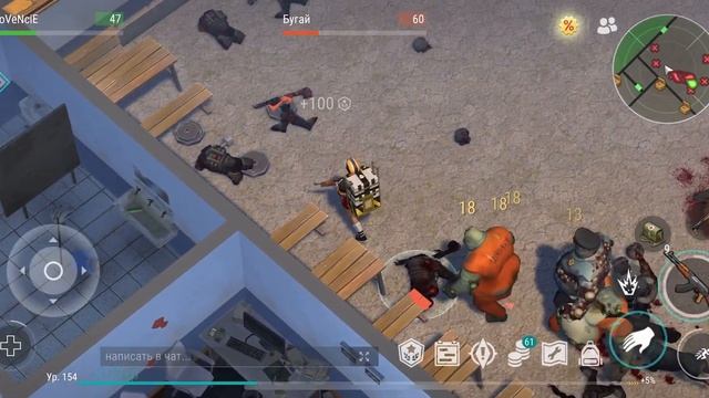 ПРОШЕЛ 99 ВОЛН В Last Day on Earth survival #lastdayonearth #shadowfight2 #рекоме? смотреть онлайн