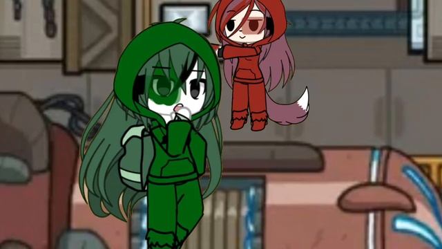 Вроде нормально 🕷️ #гача #амонгас #gacha #amongus @RedBlackBerry2012 смотреть онлайн