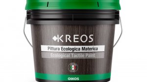 OIKOS KREOS декоративная штукатурка. Инструкция по нанесению