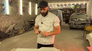 Как покрасить кожу. Кузовной ремонт своими руками
