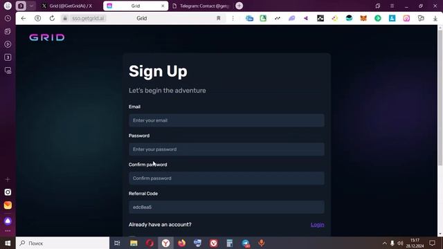 Grid network node как Grass смотреть онлайн