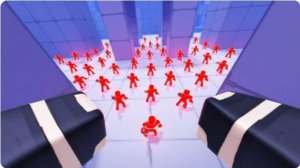 Соперники джагеннаут 1vs7