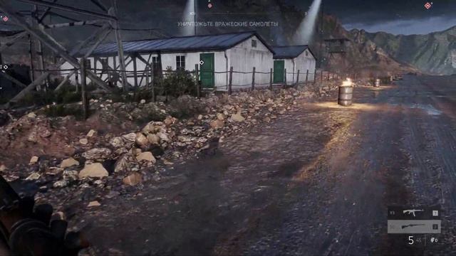 Прохождение Battlefield 5 (2 часть) смотреть онлайн