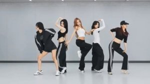Itzy "Girls will be girls" dance practice mirorp