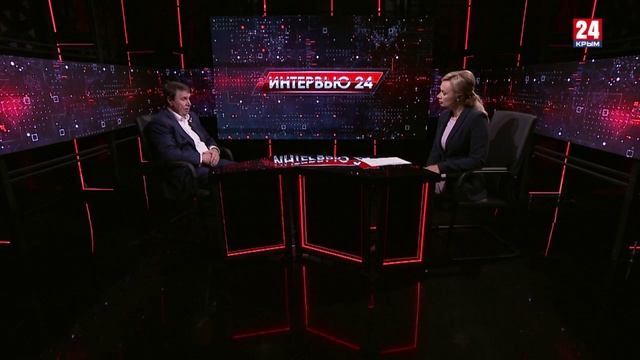 Интервью 24. Сергей Цеков. Выпуск от 12.06.25