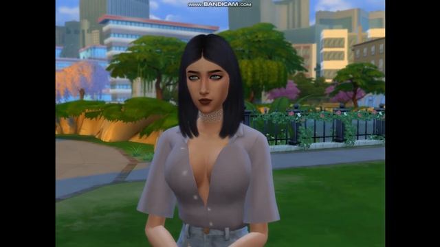 Історія Гот | 6 сезон 2 серія | 102 серія | The Sims 4 смотреть онлайн