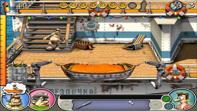 Neighbours from Hell 2 - On Vacation ностальгия стрим №2 смотреть онлайн