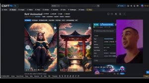 ➡Как Установить и Скачать Stable Diffusion Forge с Github на свой П?