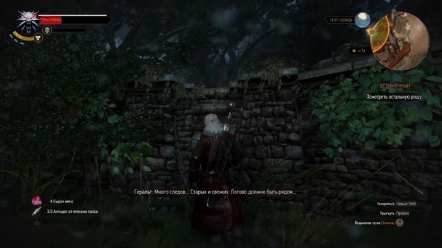 The Witcher 3: Wild Hunt ►Прохождение►Любовь Цири►#20 смотреть онлайн