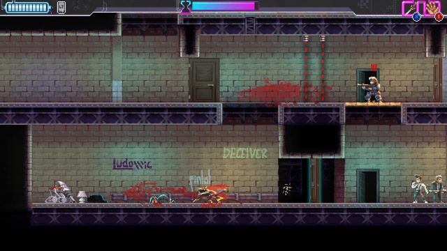 Katana Zero (Walkthrough) - Slaughterhouse