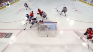 Panthers' Brad Marchand Nets Eighth Playoff Goal To Open Game 3 Scoring