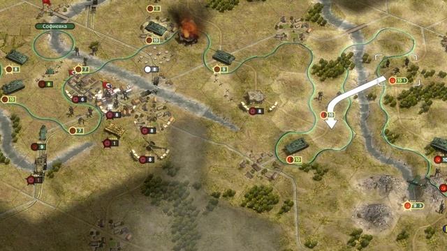 Морские десанты в Order of War 2 | Операции с воды