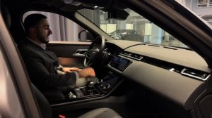 Land Rover Range Rover Velar | Авто для клиентаобзор| Обзор Land Rover Range Rover Velar
