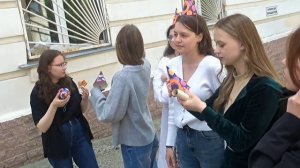 День славянской письменности и культуры. 26 мая 2025 г.