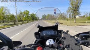 Rockot dakar 250. Первые выезды в город с правами!!!