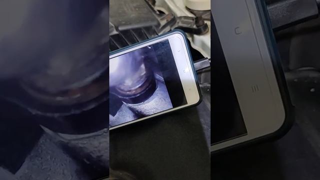 Замена датчика положения распредвала  Ваз шестнадцат? смотреть онлайн