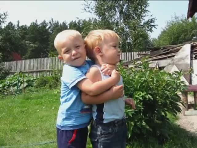 ДЕТИ - 2. Дачные зарисовки