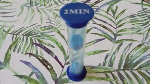 Часы песочные 2 мин.