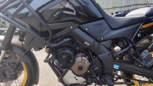 Обзор, продажа Suzuki V-Strom1050XT 2022г. Мототехника в наличии и