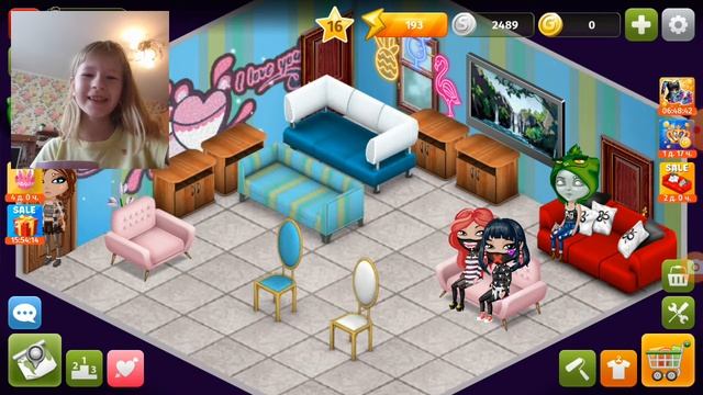 Страдая фигнёй / avalife / мобильная аватария смотреть онлайн