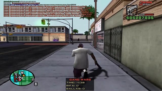 ЛУЧШИЕ КАПТЫ ЗА 5 ЛЕТ В GTA SAMP смотреть онлайн