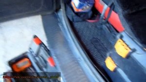 шевроле кобальт на замене клапана продувки абсорбера