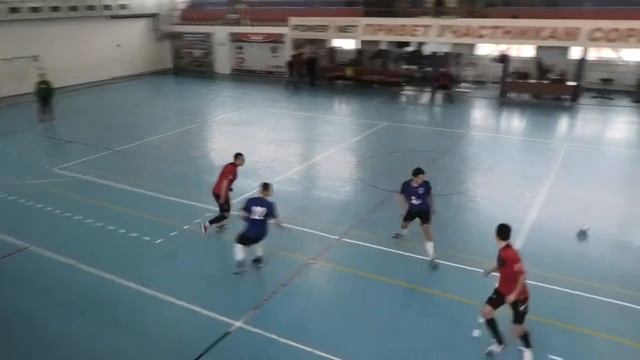 Вторая лига. 1-й тур. Шиномонтаж № 11 - Реактив-Д 0-8 смотреть онлайн