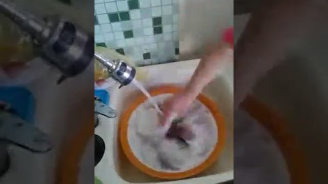 Мотивация на мойку посуды.