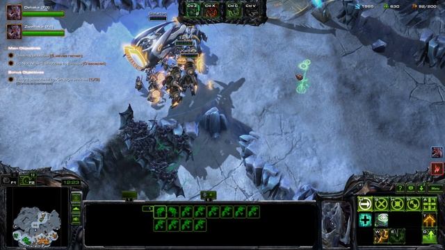 StarCraft II 2025 Дехака смотреть онлайн