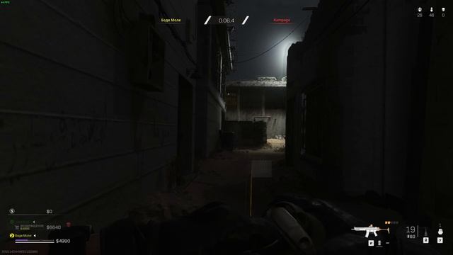 РАЗНОС ГУЛАГА НА 40+ФПС/CALL OF DUTY MW2(2022) WARZONE смотреть онлайн