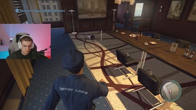 ЭВЕЛОН ИГРАЕТ В MAFIA 2 В ПЕРВЫЙ РАЗ В ЖИЗНИ / ЭВЕЛОН ПРОХО смотреть онлайн