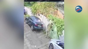 В Харькове ТЦКшники в погоне за уклонистом нарушили частную территорию