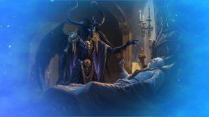 Боги Хаоса Warhammer40k:  Поэма Расплата. Хитросплетения Тзи