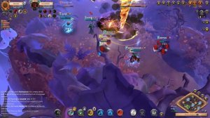 Albion online Пвп в Пве сэтах/6.4 Светоч