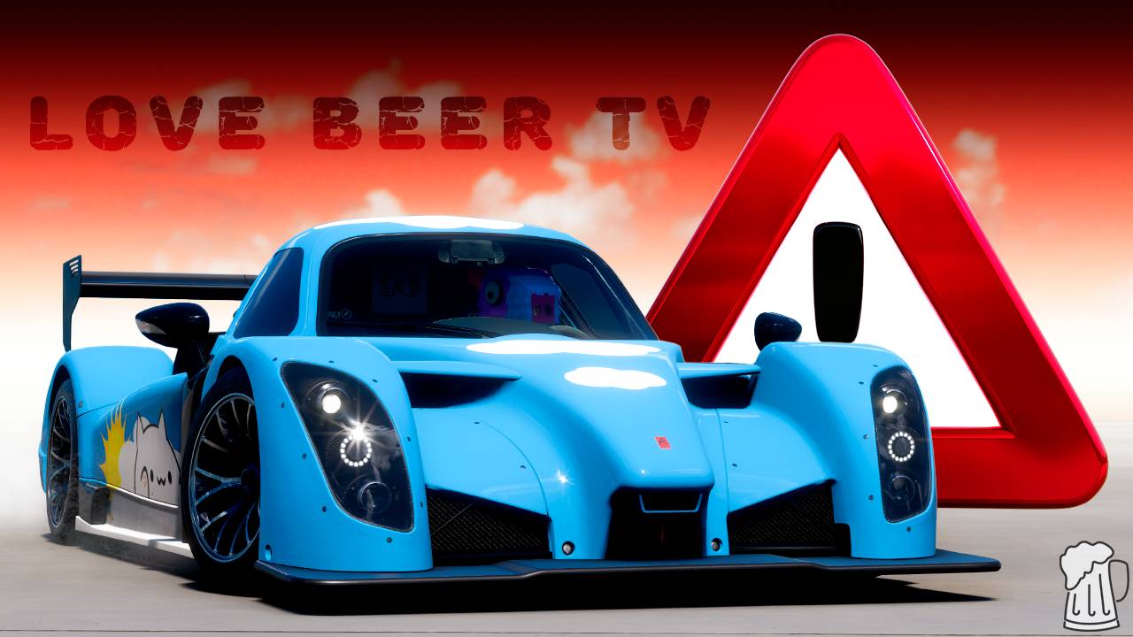 🔴 Forza Horizon 5 🍺 Прохождение знака "ОПАСНО!" «ЛОС-ХАРДИНЕС» Весенний Сезон!!! 12.06.2025