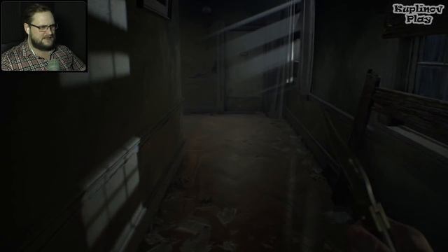 СПАСИТЕЛЬ ► Resident Evil 7: Biohazard #2