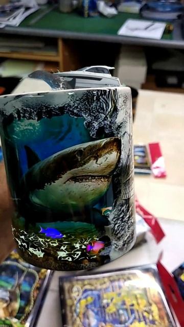 Кружка дельфин смотреть онлайн