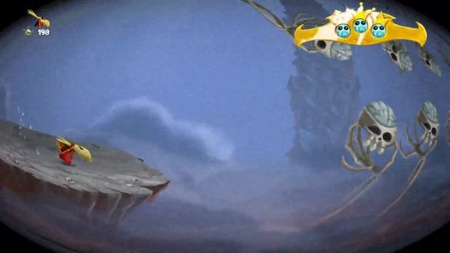 Прошел музыку в Rayman,чуть не ослеп ПРОШЕЛ БЕЗ ОШИБОК смотреть онлайн