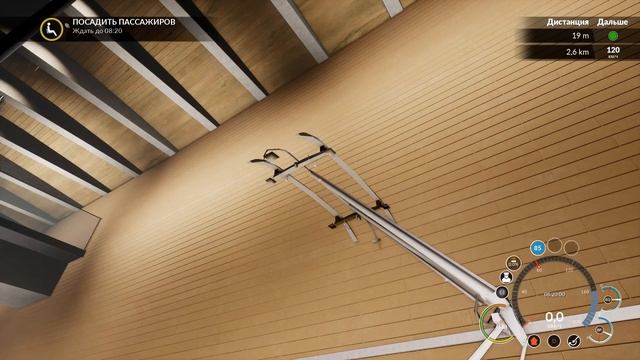 Train SIm World. Сценарий "В Лейпциг" смотреть онлайн