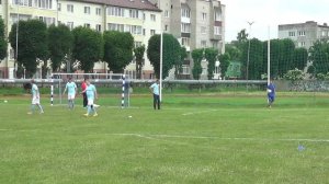 12.06.25. ПродГород - Балтиец. 1:1. Ветераны 40+. Весь матч