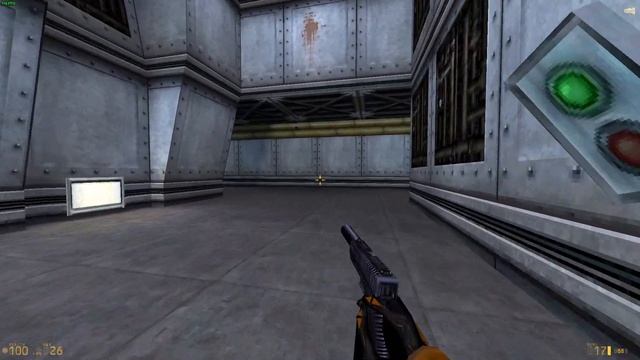 Half Life MMod: Каскадный Резонанс (Русская озвучка) смотреть онлайн
