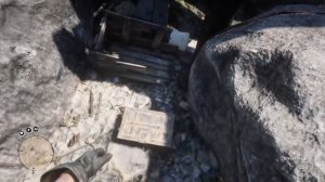 где найти рецепт взрывной стрелы red dead redemption 2