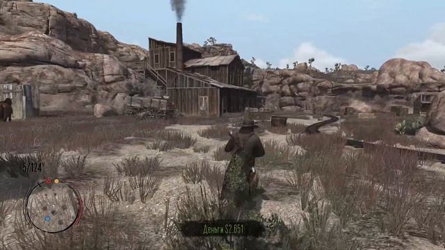 Red Dead Redemption ► МОЁ ПРОХОЖДЕНИЕ НА 100%. БАНДИТСКИЕ УБЕЖИЩ? смотреть онлайн