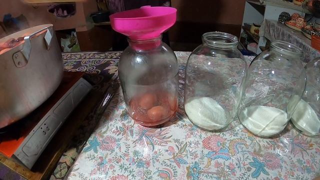 Peach Juice  Персиковый сок in UZBEKISTAN ASMR