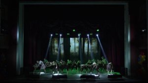 Танец "Лес"-2025, в исполнении образцового коллектива "Ансамбль эстрадного танца "Аssоль"