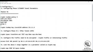 CCSA_Udemy_95_05. LAN-TO-LAN [L2L] IPSec VPN - Part-3