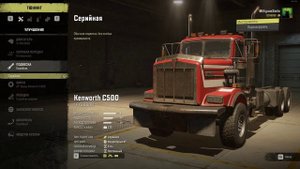 SnowRunner. Обзор Kenworth Dual Pack. Стоит ли покупать ?