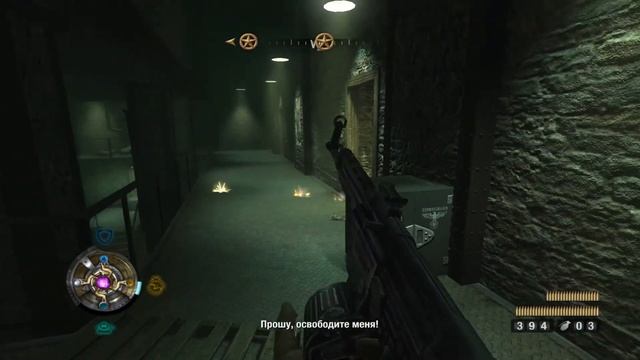 Wolfenstein (2009) #8 ► Спасти рядового... а может трёх =Ъ смотреть онлайн