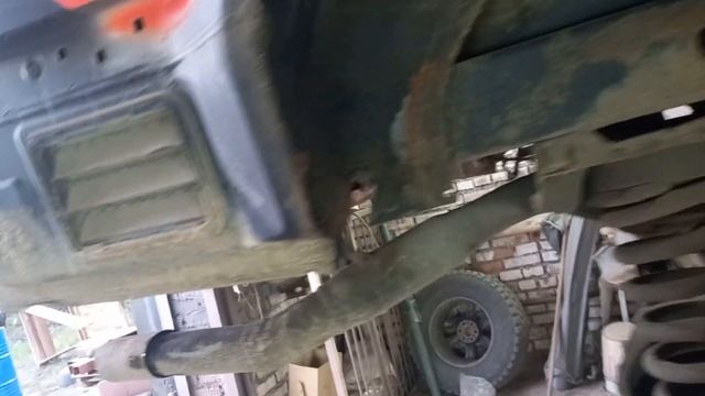 Осмотр Nissan Pathfinder r51 смотреть онлайн